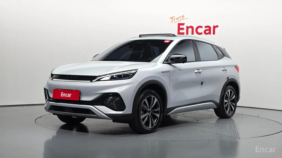 BYD Atto 3