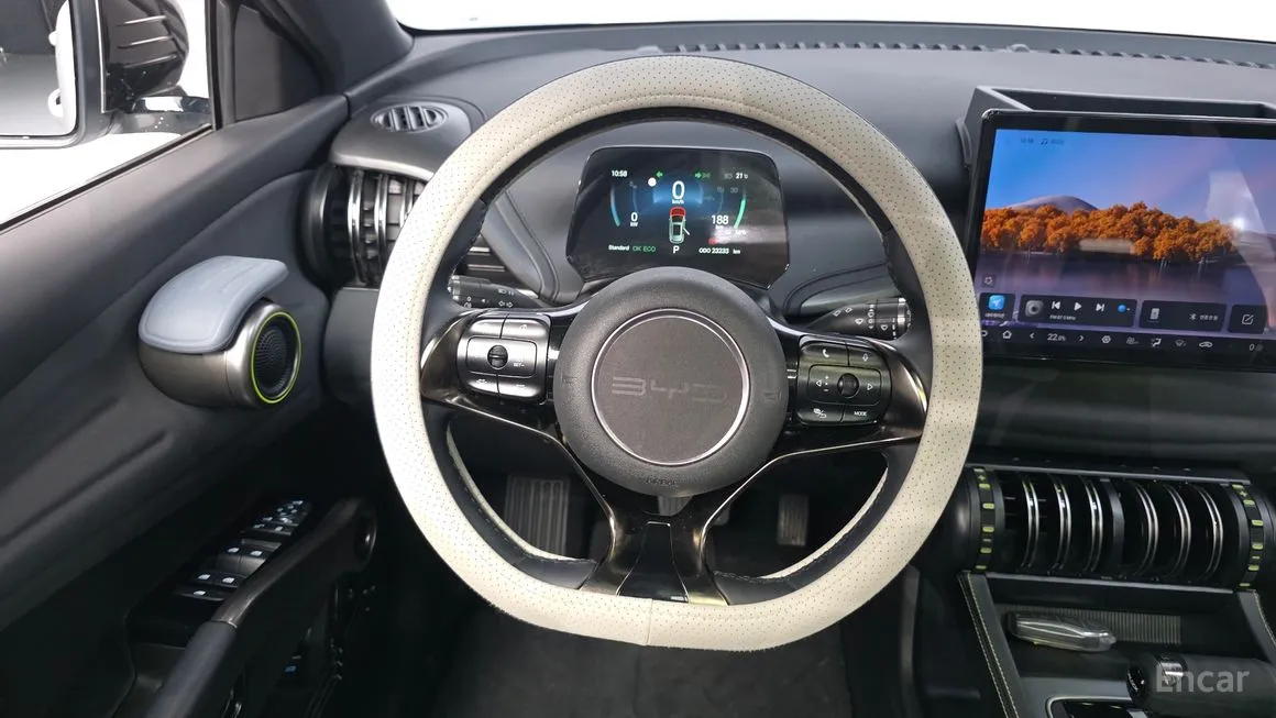 BYD Atto 3