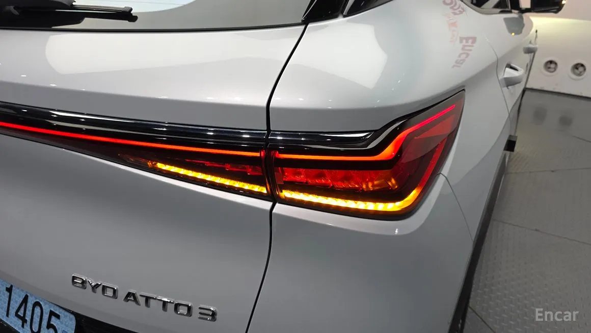 BYD Atto 3
