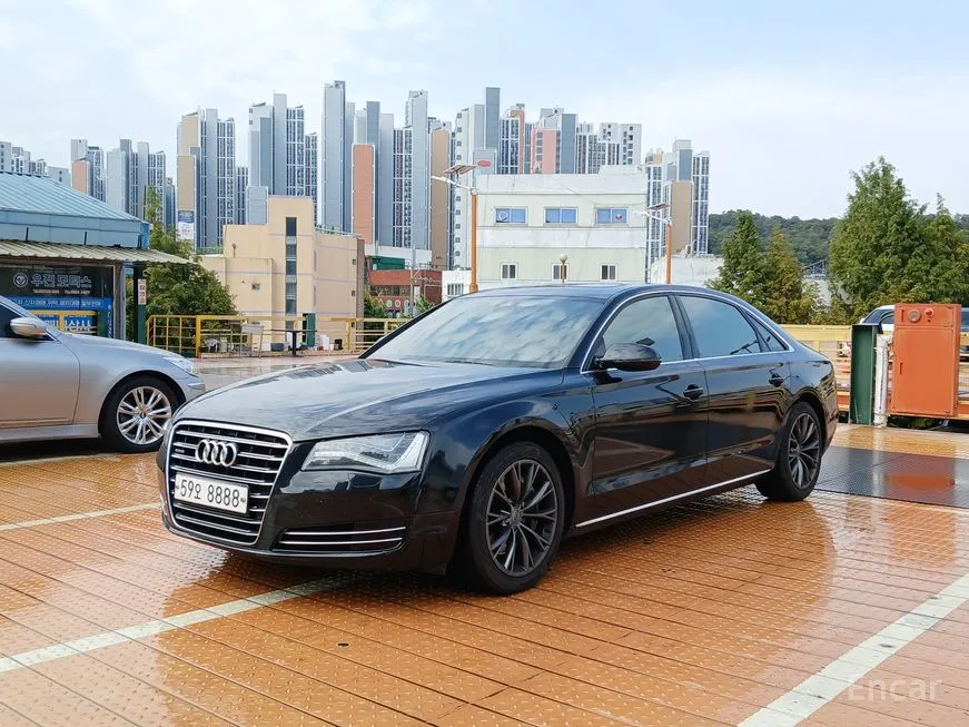 Audi A8