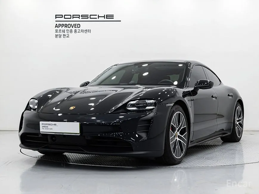 Porsche Taycan