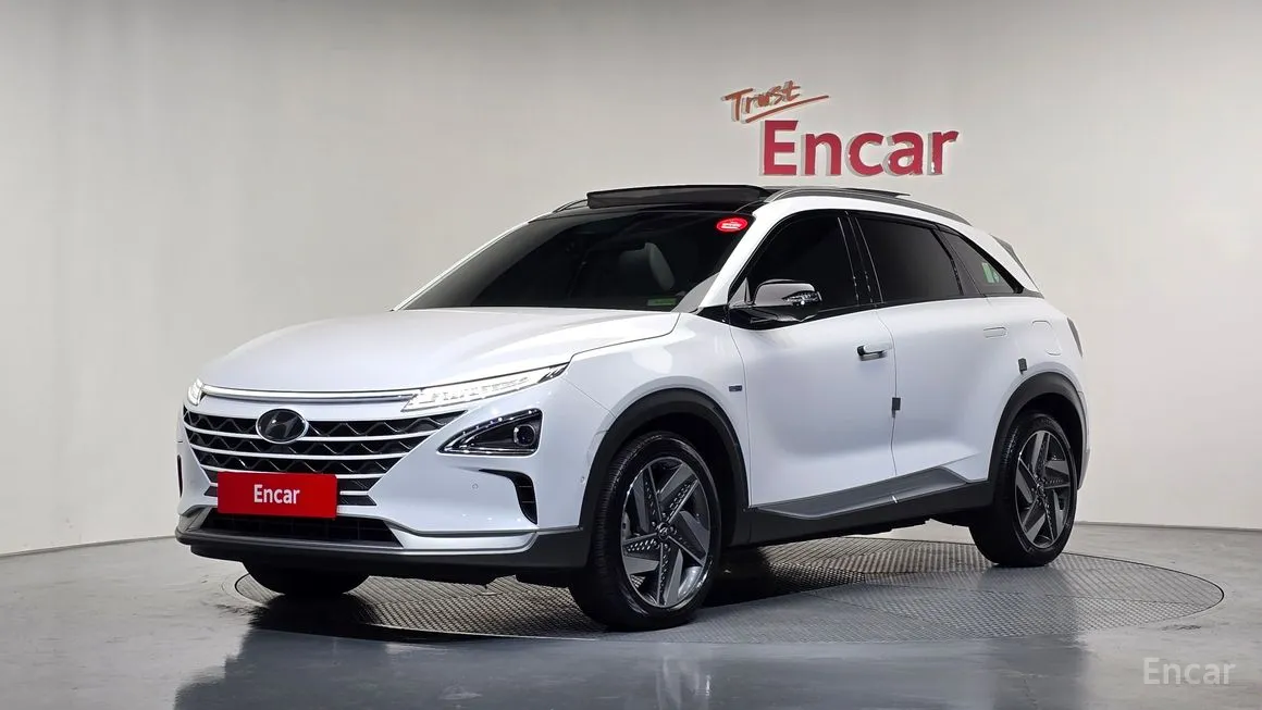 Hyundai Nexo