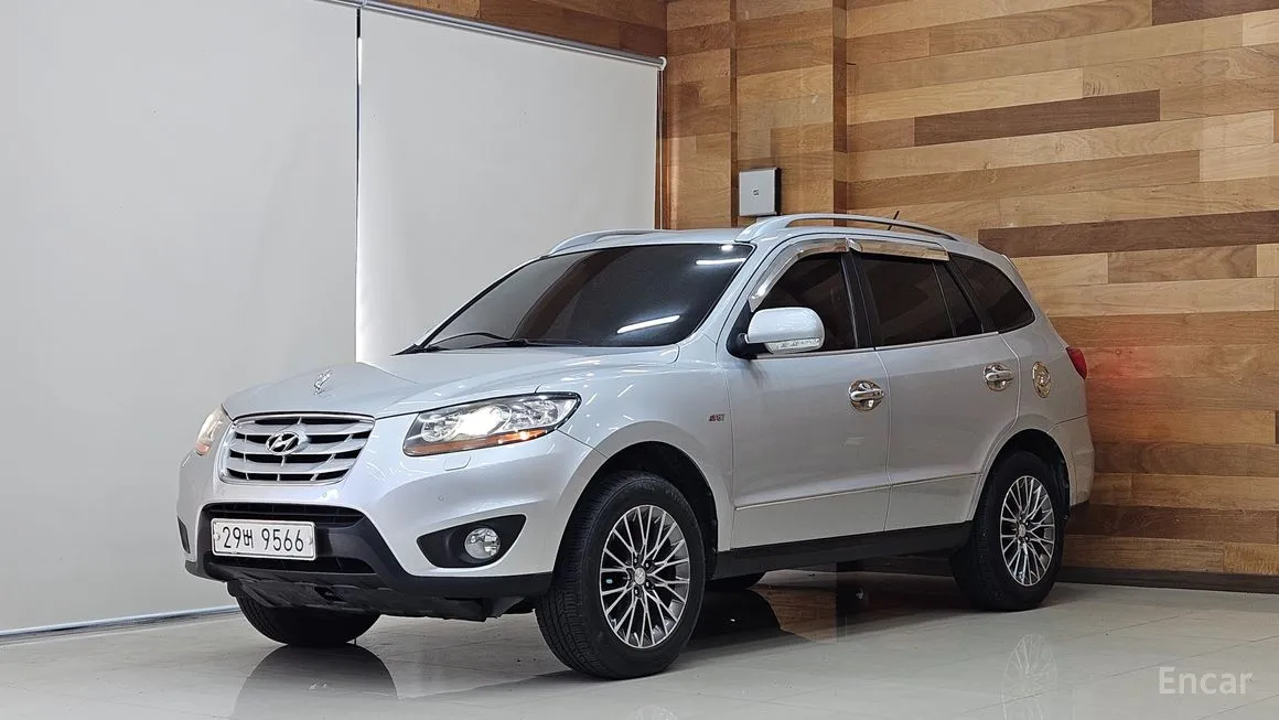 Hyundai Santafe