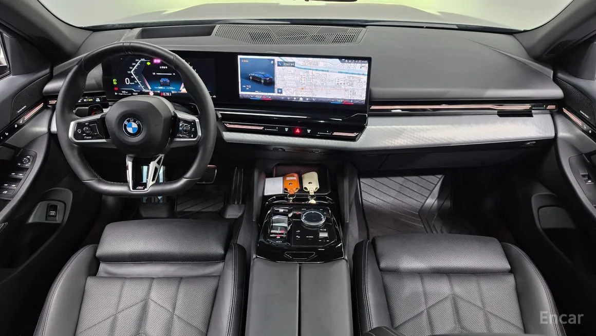 BMW 5-Series