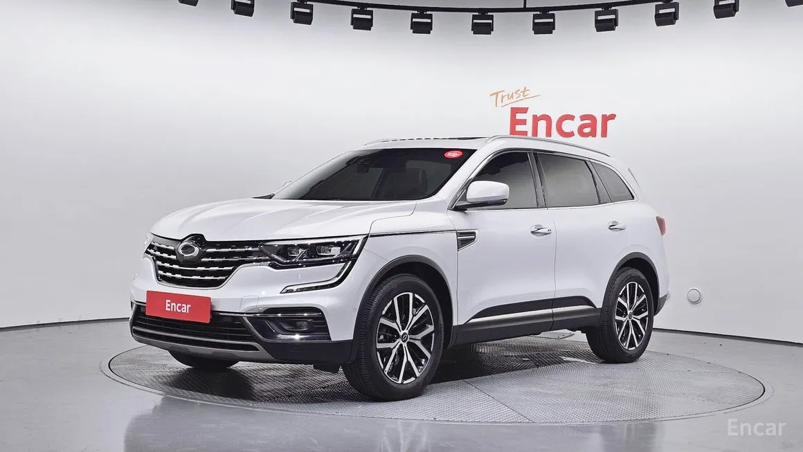 Renault QM6