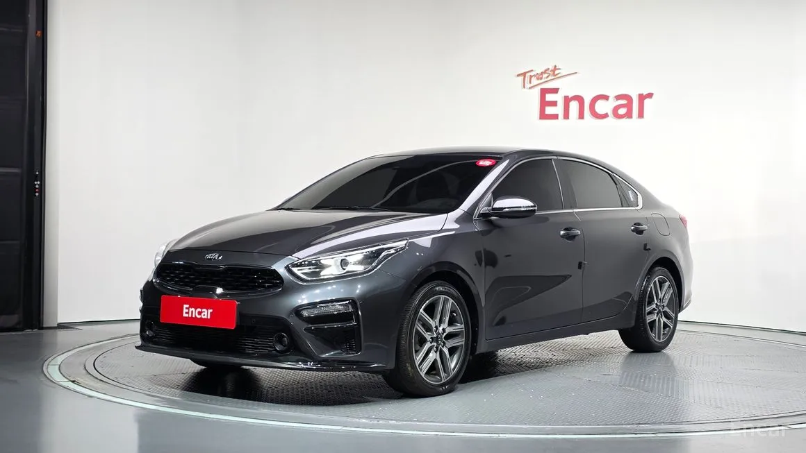 Kia K3