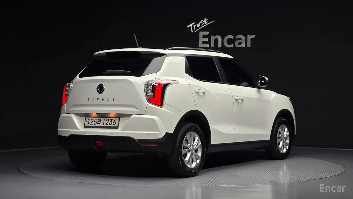 Ssangyong TIBOLI