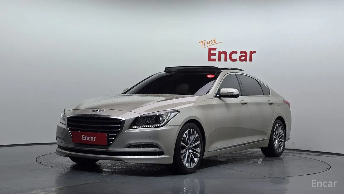 Hyundai Genesis