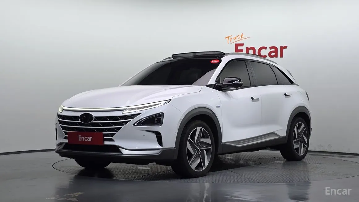 Hyundai Nexo