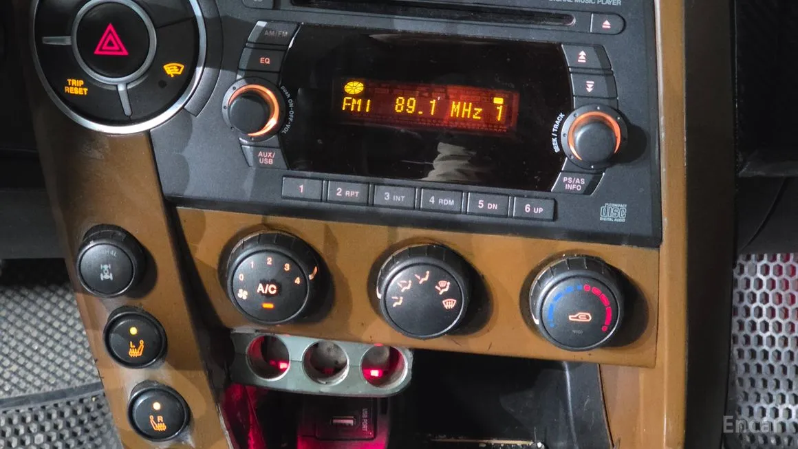 Ssangyong Actyon