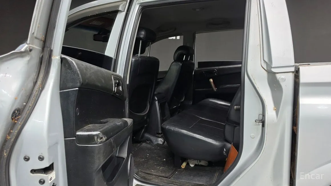 Ssangyong Actyon
