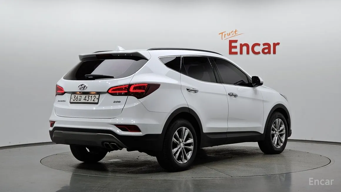 Hyundai Santafe