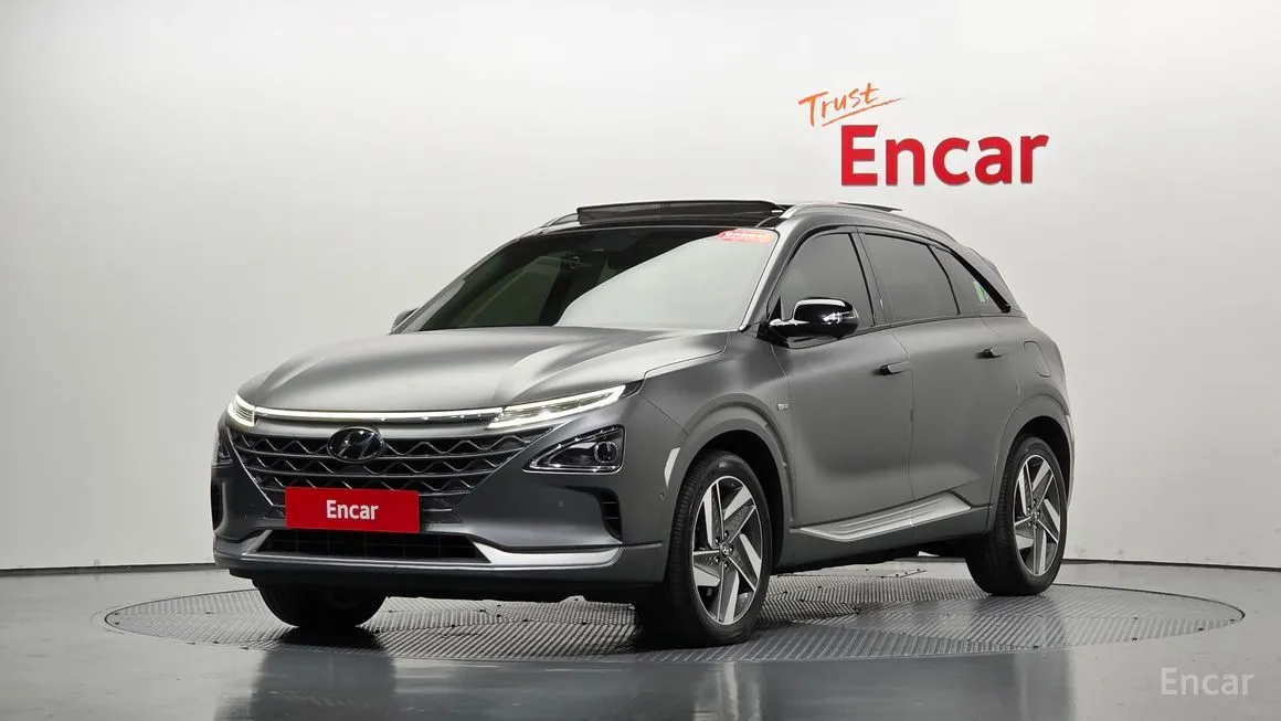 Hyundai Nexo