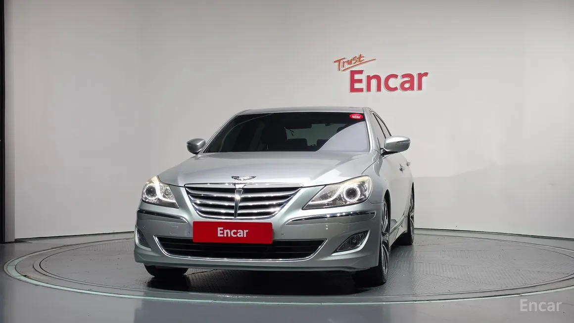 Hyundai Genesis