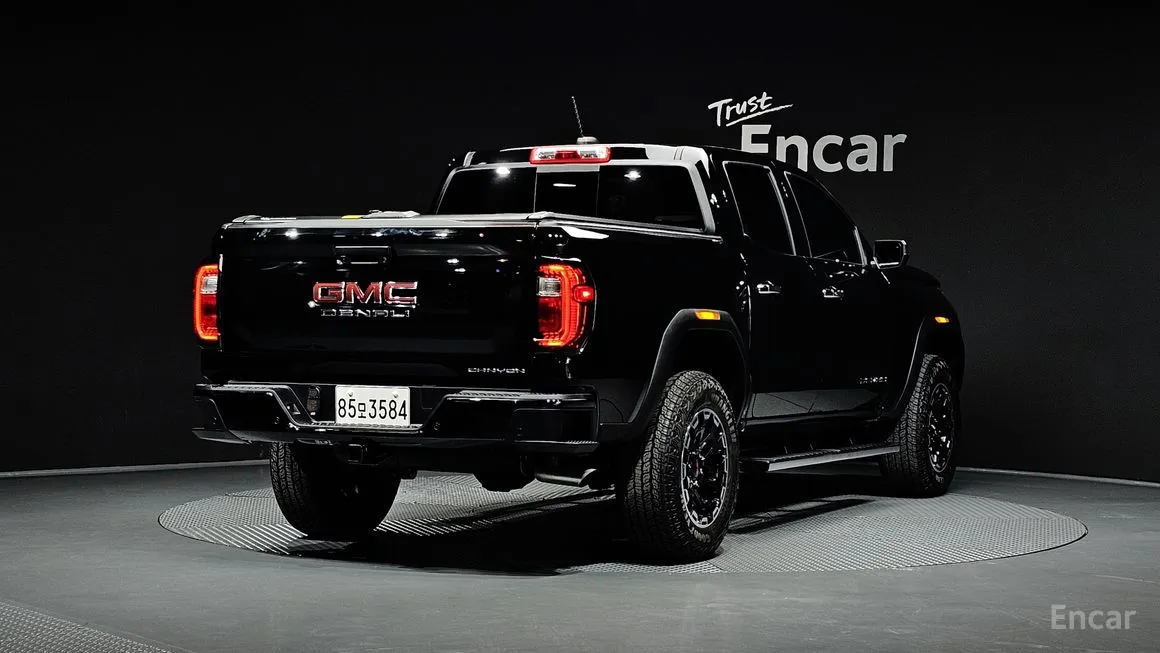 GMC Canyon