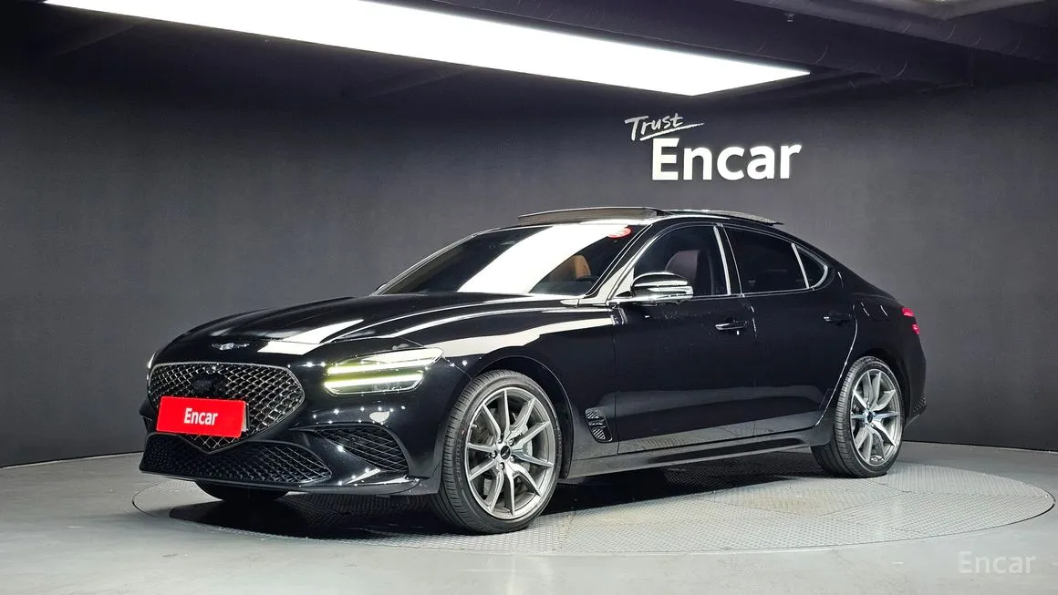 Genesis G70