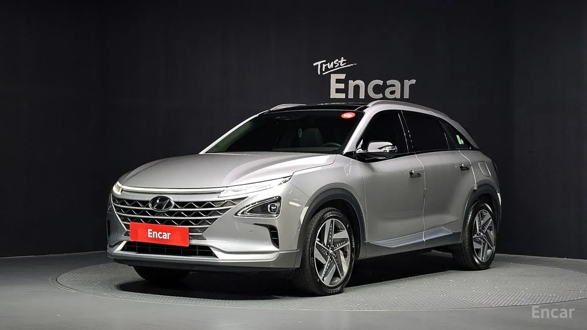 Hyundai Nexo