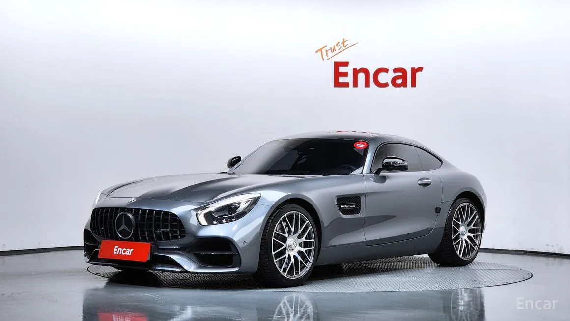Mercedes-Benz AMG GT