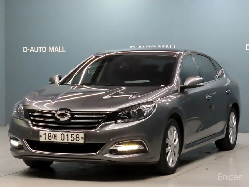 Renault SM7