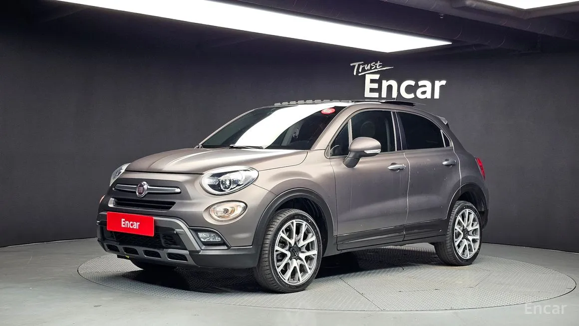 Fiat 500X