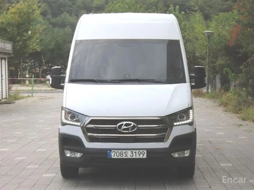 Hyundai Solati