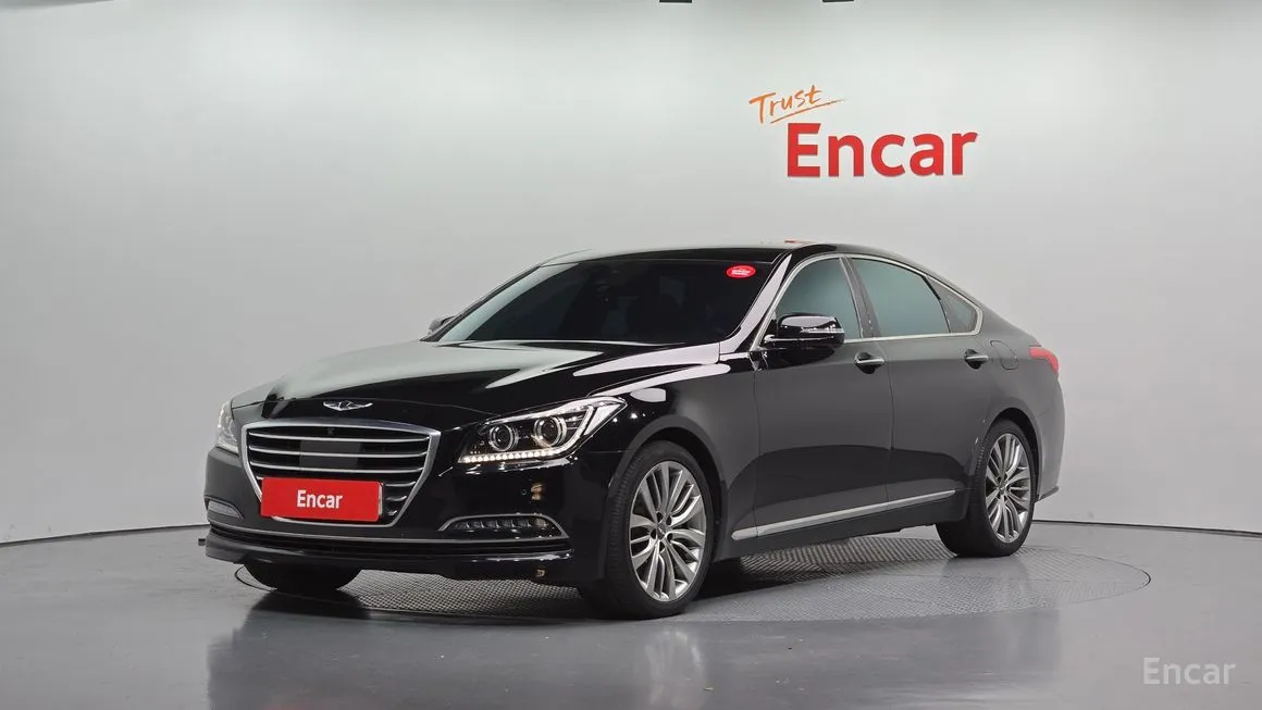 Hyundai Genesis