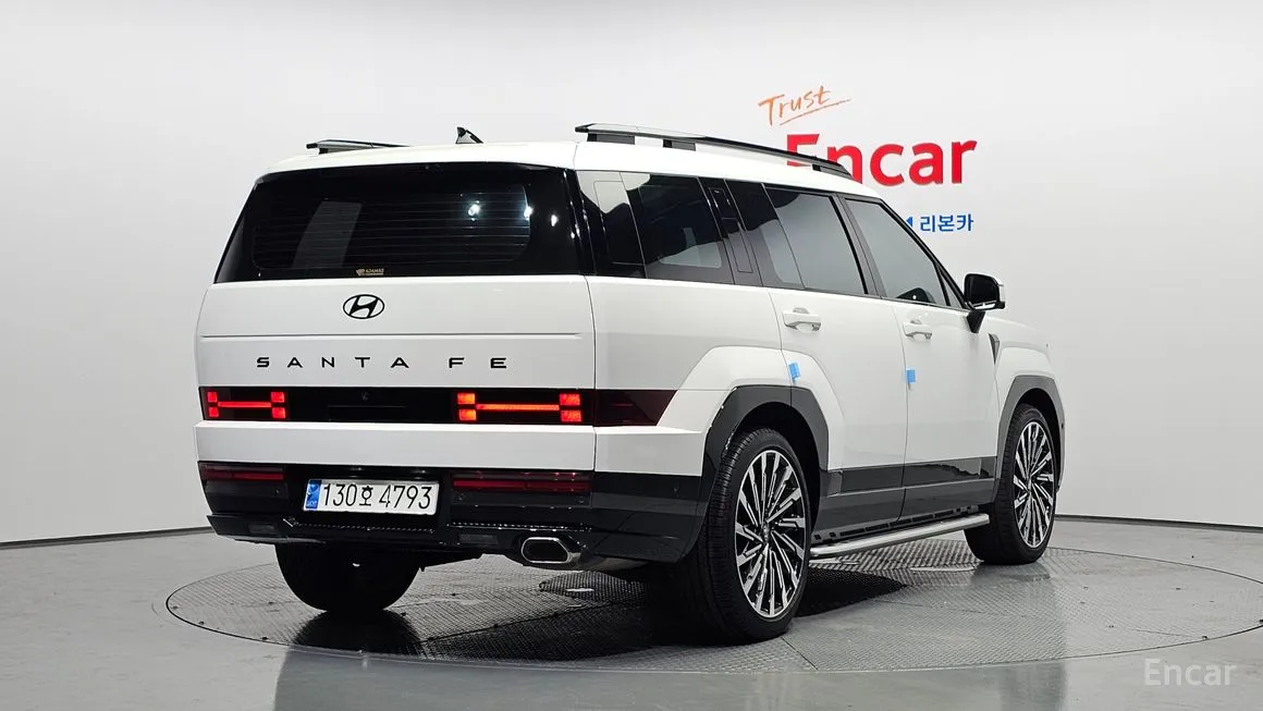 Hyundai Santafe