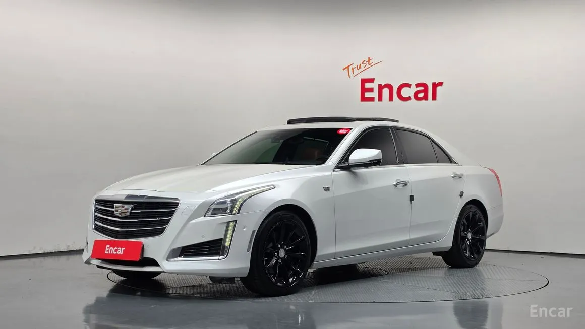 Cadillac CTS