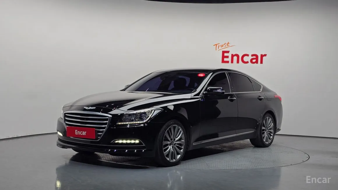 Hyundai Genesis