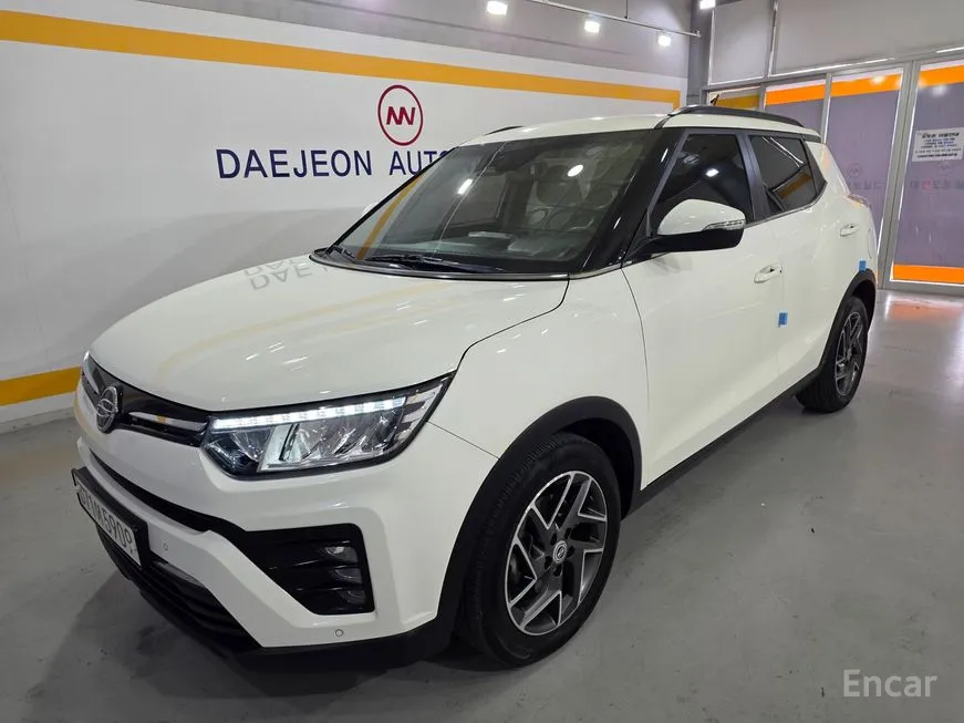 Ssangyong TIBOLI