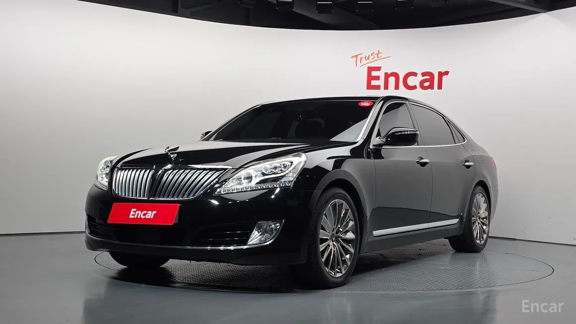 Hyundai Equus
