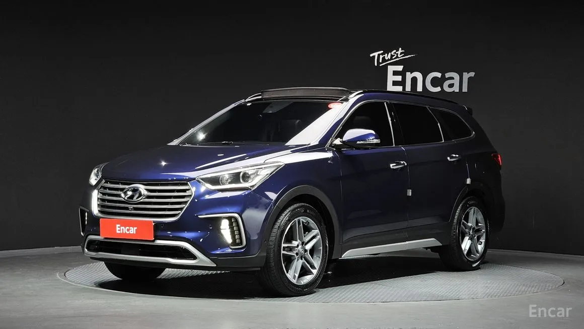 Hyundai Maxcruz