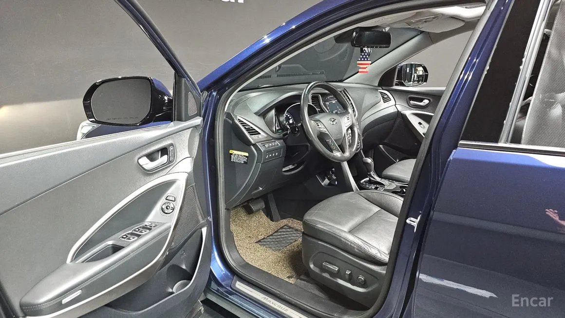 Hyundai Maxcruz