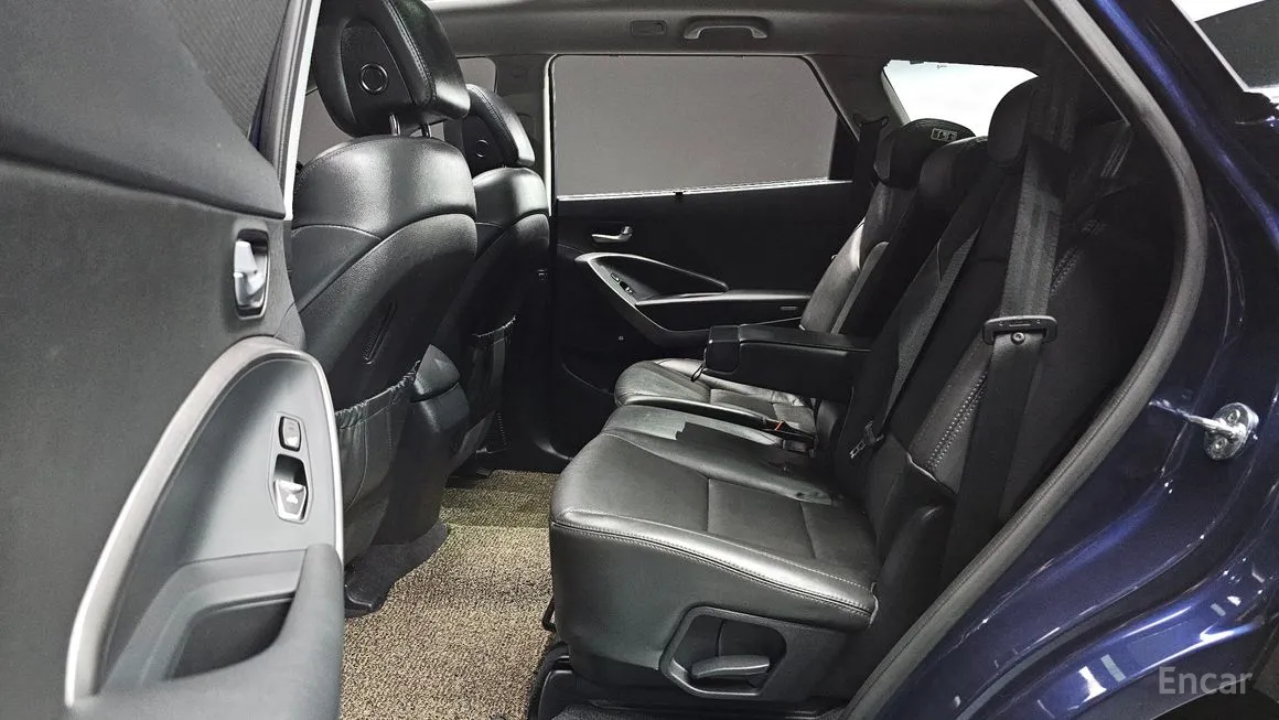 Hyundai Maxcruz