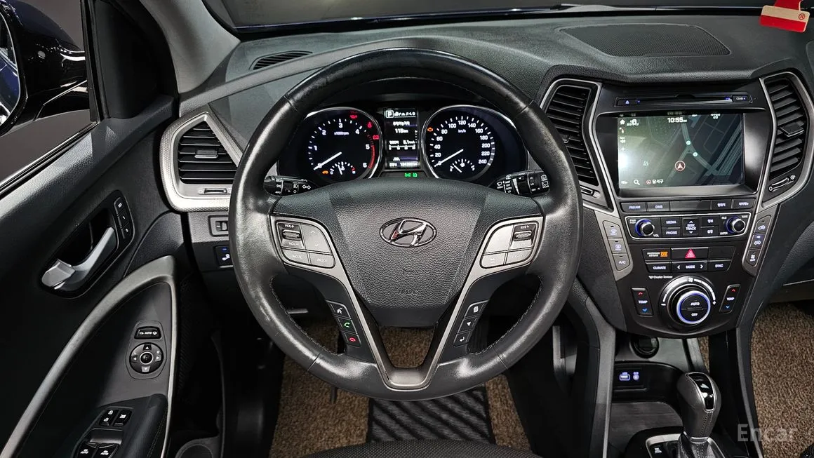 Hyundai Maxcruz