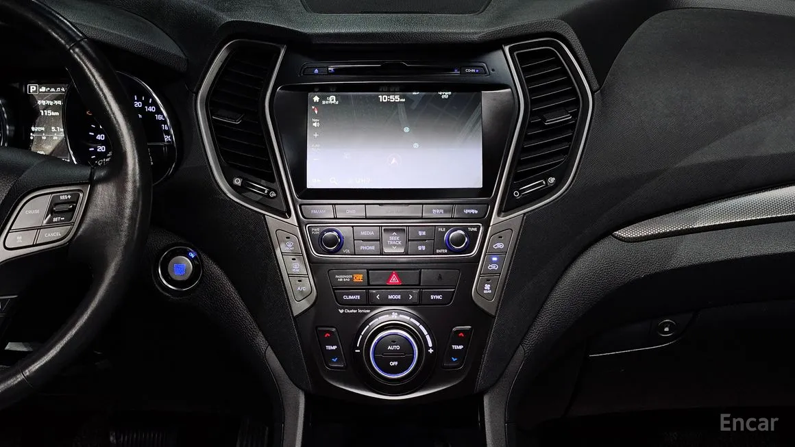 Hyundai Maxcruz