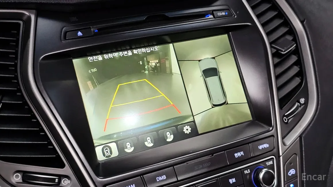 Hyundai Maxcruz