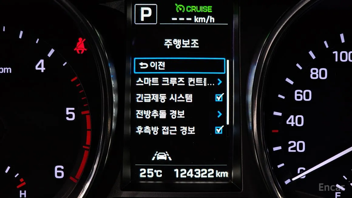 Hyundai Maxcruz