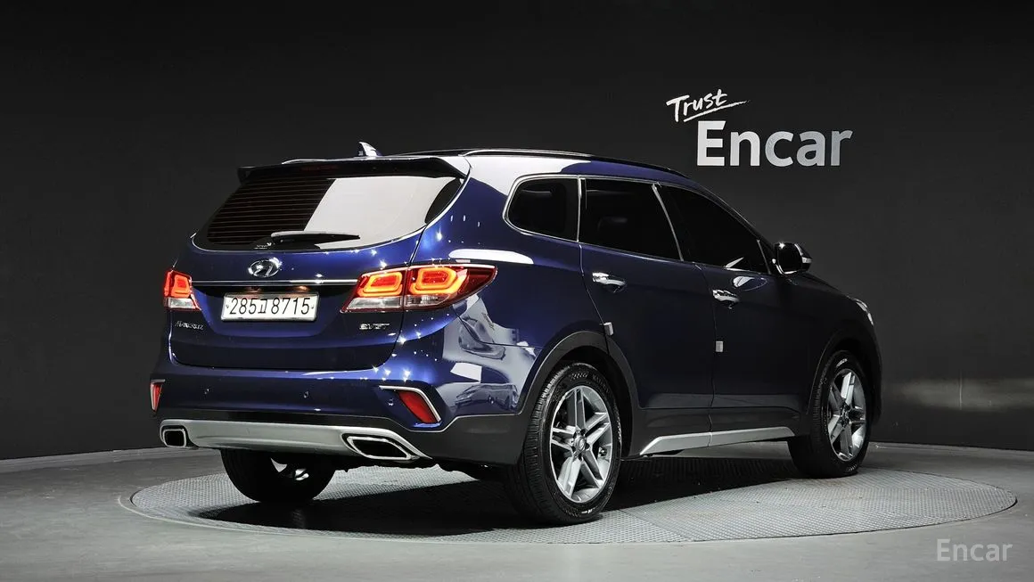 Hyundai Maxcruz