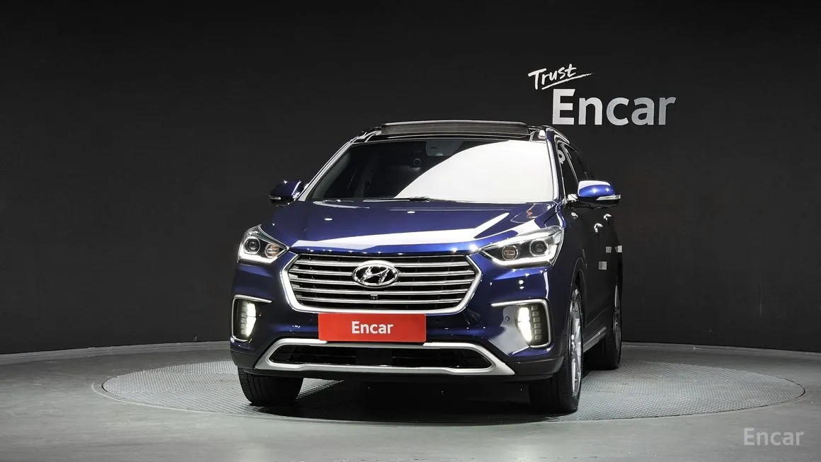 Hyundai Maxcruz