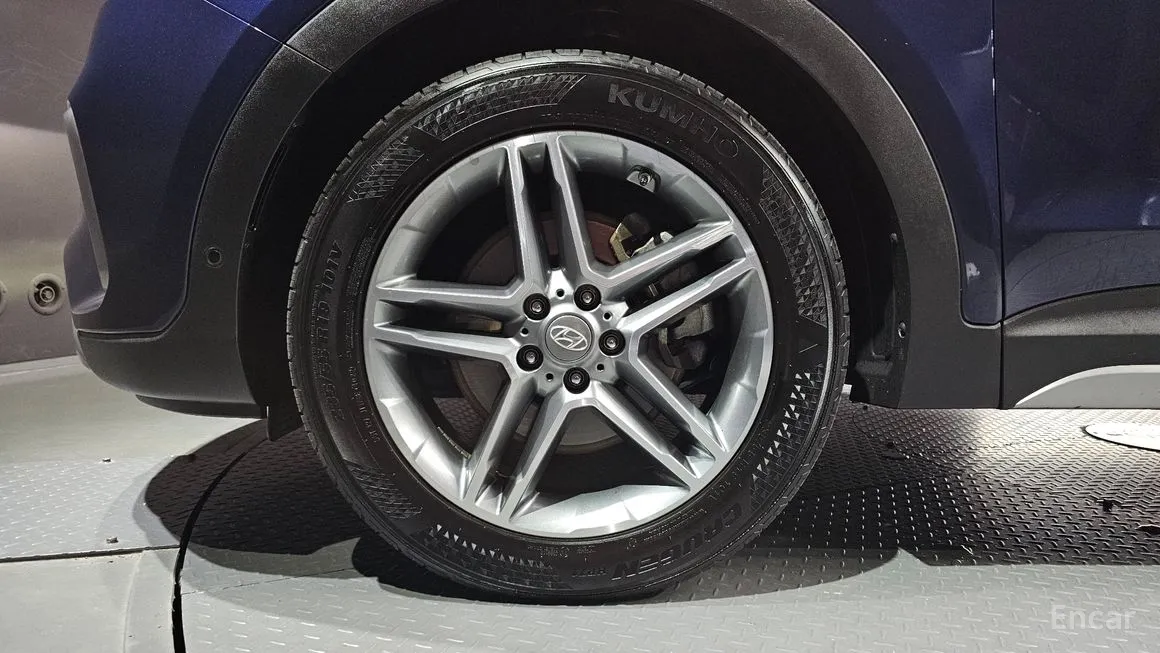 Hyundai Maxcruz