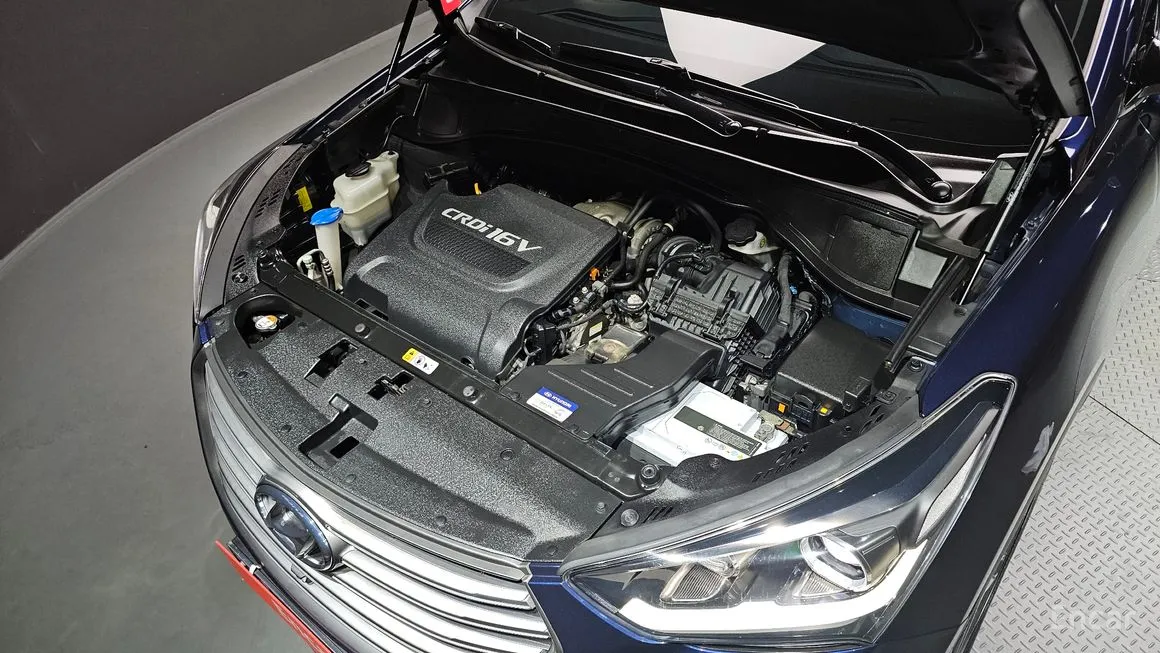 Hyundai Maxcruz
