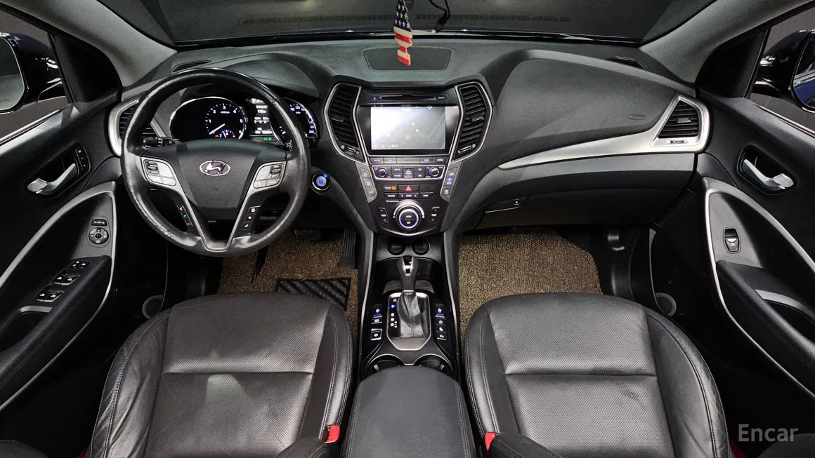 Hyundai Maxcruz