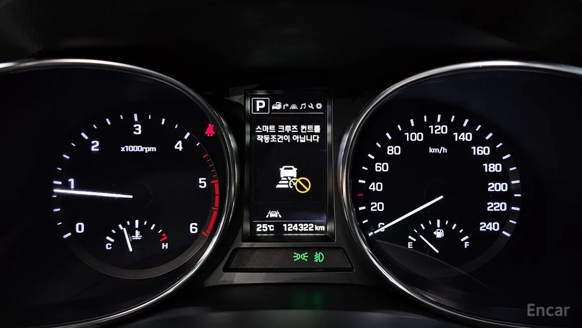 Hyundai Maxcruz