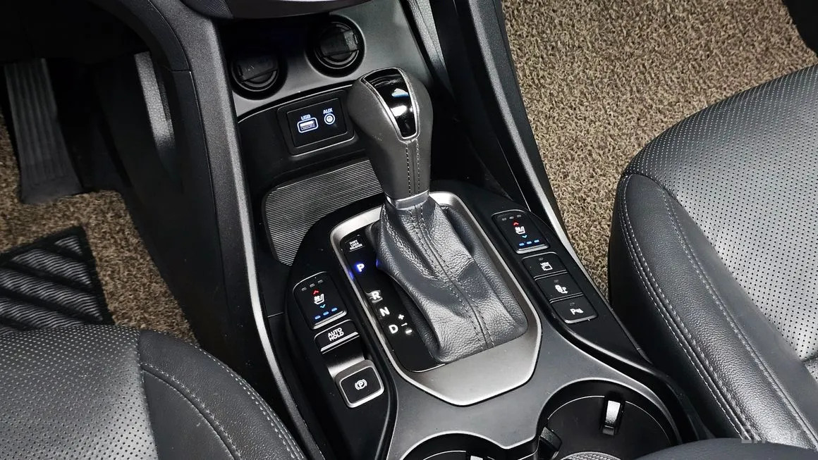 Hyundai Maxcruz