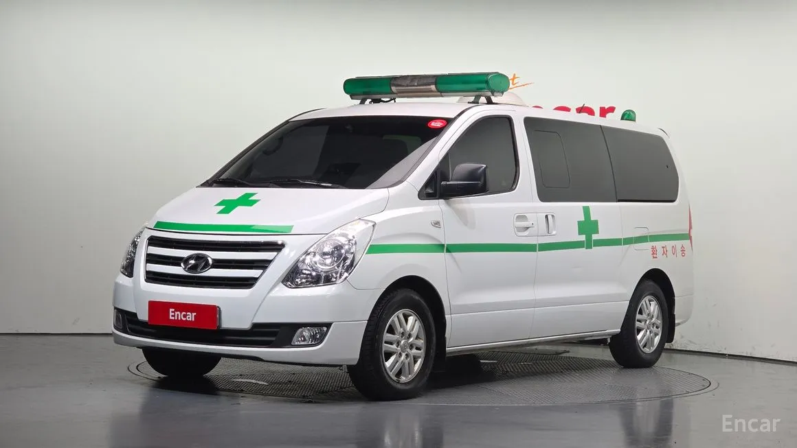 Hyundai Starex