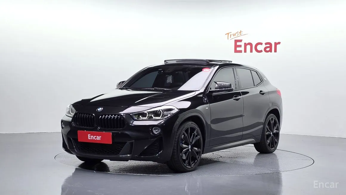 BMW X2 (F39)