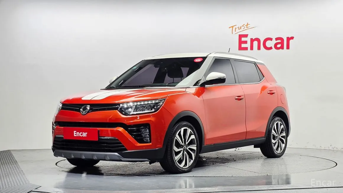 Ssangyong TIBOLI