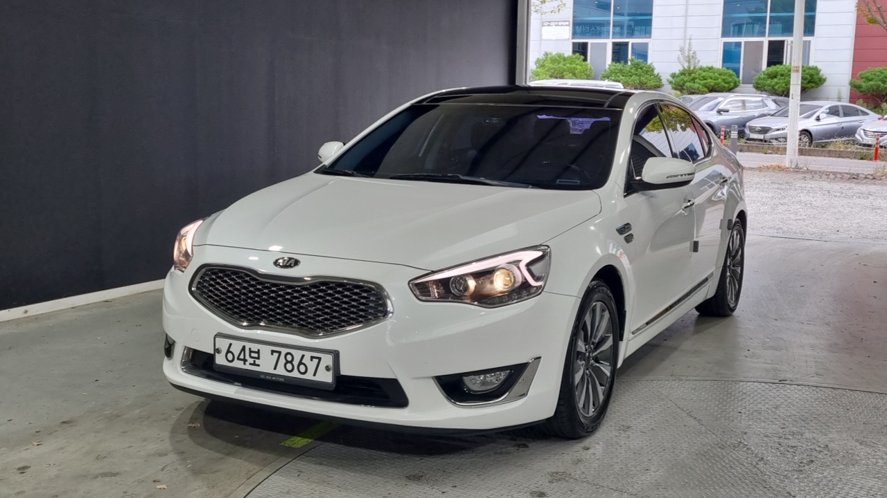 Kia K7