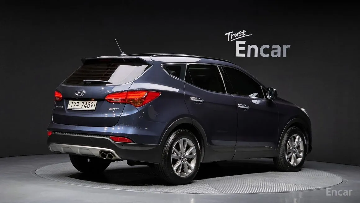 Hyundai Santafe